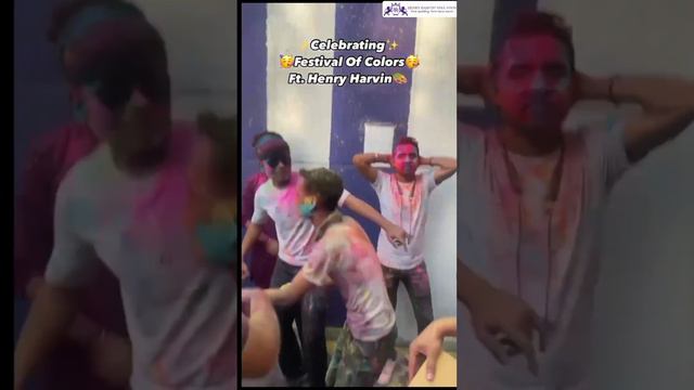 Holi 2024 : A Day Full of Colors, Excitement and Wishes at Henry Harvin House