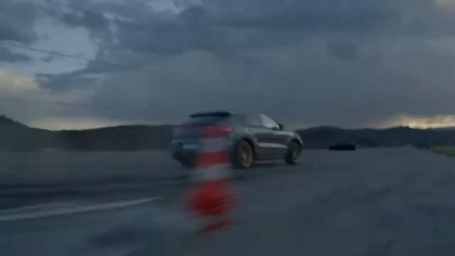 2022 Porsche Cayenne Turbo GT смотреть онлайн