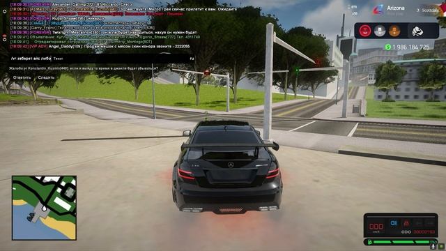 НОВЫЙ ФАСТКОННЕКТ + МОЙ ДЛЯ ЛАУНЧЕРА ARIZONA RP GTA SAMP смотреть онлайн