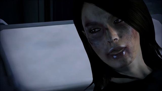 Mass Effect 3: Shepard & Ashely Romance #9c - Cheater! (Version 3) смотреть онлайн