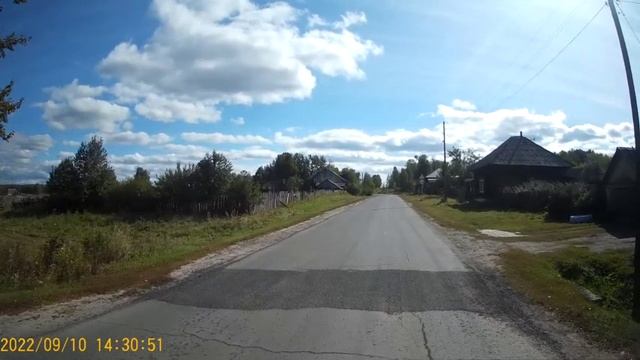 д. Тёмная Талицкий район смотреть онлайн