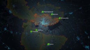 #Краснодар Каким он будет, новый Краснодар? Смотрите проект генерального плана 2020.