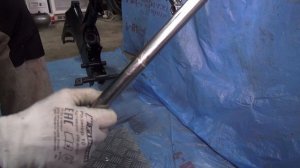 Реставрация старого мопеда. Проект Франкенштейн.