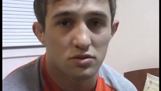 Бесик Кудухов. Пожелания чемпиона молодежи Южной Осетии. смотреть онлайн