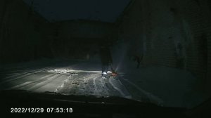 Аккумуляторная лопата.