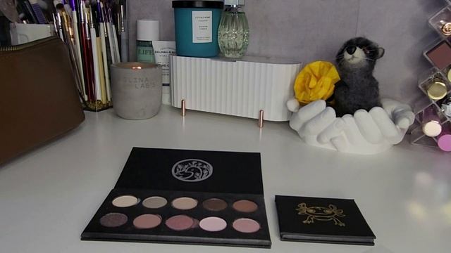 Косметички с уходом и декоративной косметикой в отпуск? +свотчи❤️ смотреть онлайн