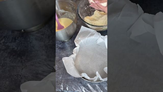 Королевский творожный пирог смотреть онлайн