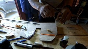 ремонт спиннинга