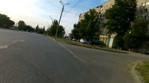 Прогулка от проспекта Металлургов до Хользунова