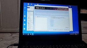 Как прошить/обновить samsung через Odin
