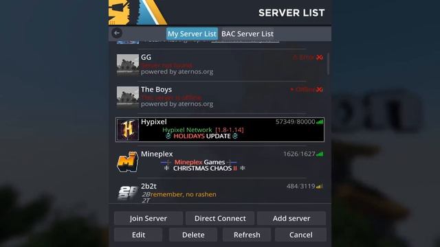 Minecraft Hypixel Server IP Address & Name NA (2019-2020) | mc.hypixel.net смотреть онлайн