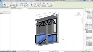 3D-узлы в Revit