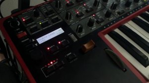 Nord Wave - Bank 1 - all sounds, no talking