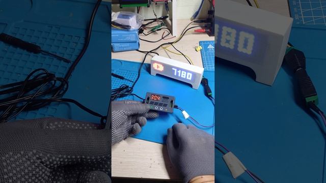 DTC-331 функциональный корпусированный аналог терморегулятора W1209! 16 декабря 2023 г. смотреть онлайн