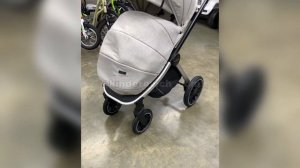 Обзор коляски Luxmom 750 2 в 1
