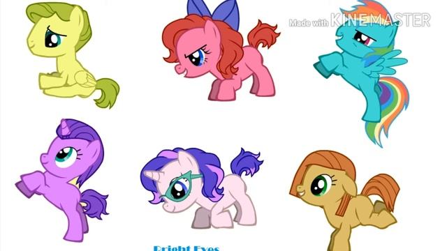 Пони Креатор 3v Модельки смотреть онлайн