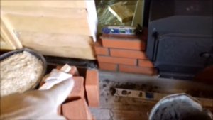 КАК ОБЛОЖИТЬ ПОРТАЛ БАННОЙ ПЕЧИ