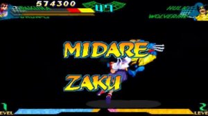 Marvel Super Heroes VS Street Fighter - Sakura/Chun-Li - Expert Difficulty Playthrough