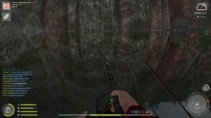 НАЛИМ НА РЕКА БЕЛАЯ - РУССКАЯ РЫБАЛКА 4