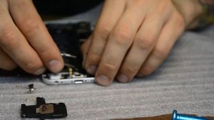 Ремонт IPhone 6 не заряжается