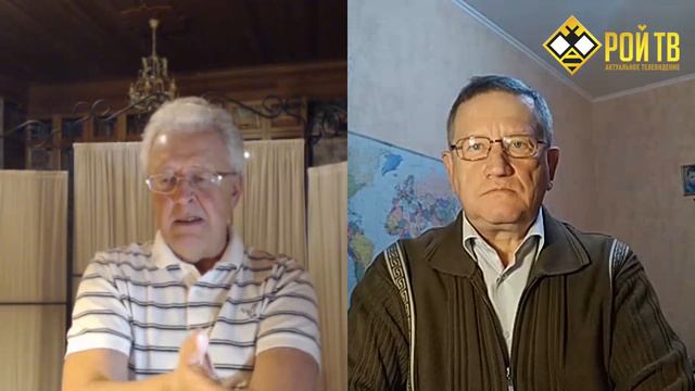 Валентин Катасонов: нас хотят превратить в стадо