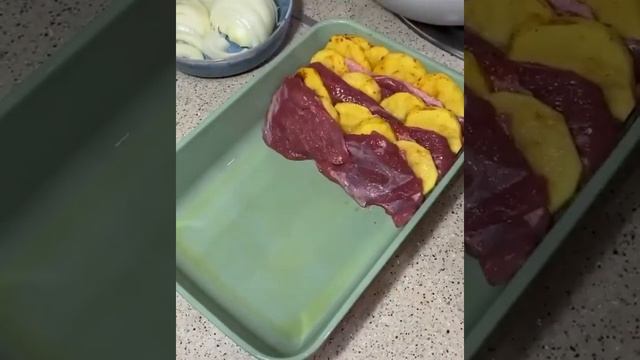 Лучший рецепт вкусной запеканки, на праздничный стол! смотреть онлайн