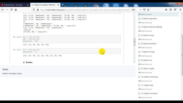 Python Free Online Course with Certificate | #Python Online Certification