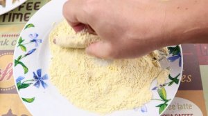 МЕЛКАЯ РЫБА ЖАРЕННАЯ В КУКУРУЗНОЙ МУКЕ. ОЧЕНЬ ВКУСНЫЙ РЕЦЕПТ