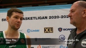 Snapshotmedia TV: SBBK Herr - BC Luleå