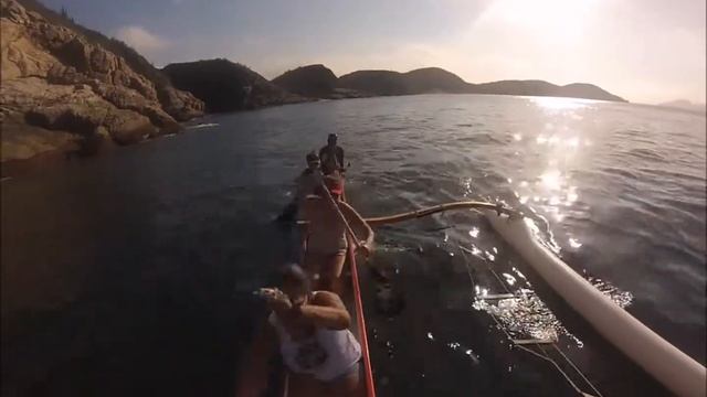 Canoa Havaiana Bruno - Cabo Frio смотреть онлайн