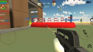 chicken gun mod menu by Larry hacker updated version