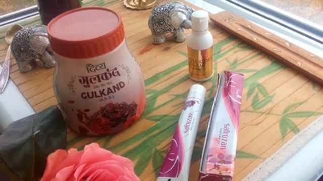 Индийская лавка: Гулканд, Шафрановый крем, штаны-Аладдины смотреть онлайн