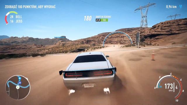 NFS:Payback RX 570 4GB 1080p! смотреть онлайн