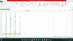 Гипотеза Гольдбаха до 90000.