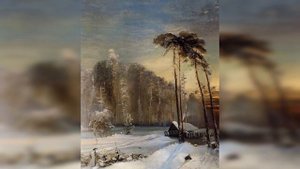 Саврасов Алексей Кондратьевич