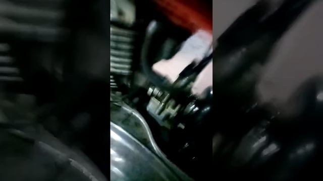 Завел иж планета 5, 1993 г.в, требуется регулировка карба и устранение подсоса воздуха! смотреть онлайн