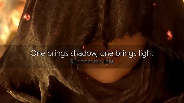 "Shadowbringers" with Official Lyrics | Final Fantasy XIV смотреть онлайн
