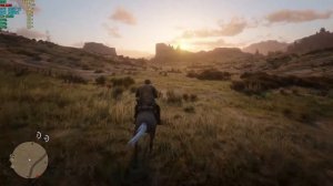 Тест Red Dead Redemption 2 на слабом ПК (i3 2100/gtx 1050 ti/4 Gb),8ГБ ОЗУ, ВЫСОКО СРЕДНИЕ 1080P