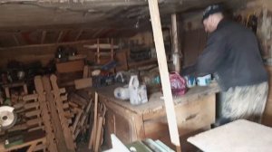 Разбор водо - счетчика , на цветной металл