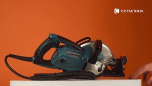 Обзор циркулярной пилы (дисковая) Makita 5477NB | Ситилинк