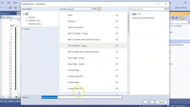 How to implement Filtering, Sorting, and Paging in ASP.NET Core REST API