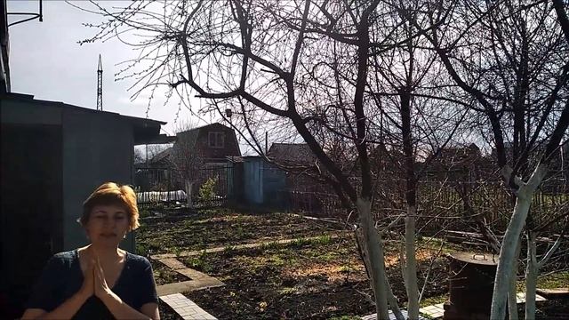 И снова дачные дела в выходные дни. смотреть онлайн