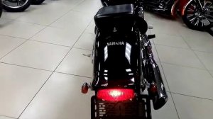 Мотоцикл YAMAHA XVS1100 DRAGSTAR арт. 93039 мотосалон Мегамото