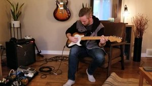 Fender AVRI '56 1st 46 Stratocaster