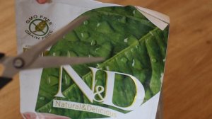 Обзор на корм для Собак Farmina n&d