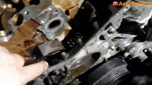 замена прокладки гбц на мерседес С180,w202.все работы по установке гбц. сборка и запуск.
