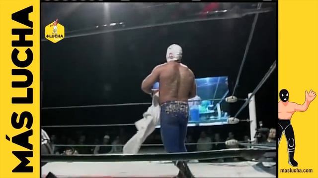 L.A. Park vs Matemático Jr. Máscara vs Máscara en Cementerio de Máscaras | +Lucha Retro смотреть онлайн