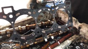 Hyundai Grand Starex 2.4 бензин G4KG стук и задиры в цилиндрах