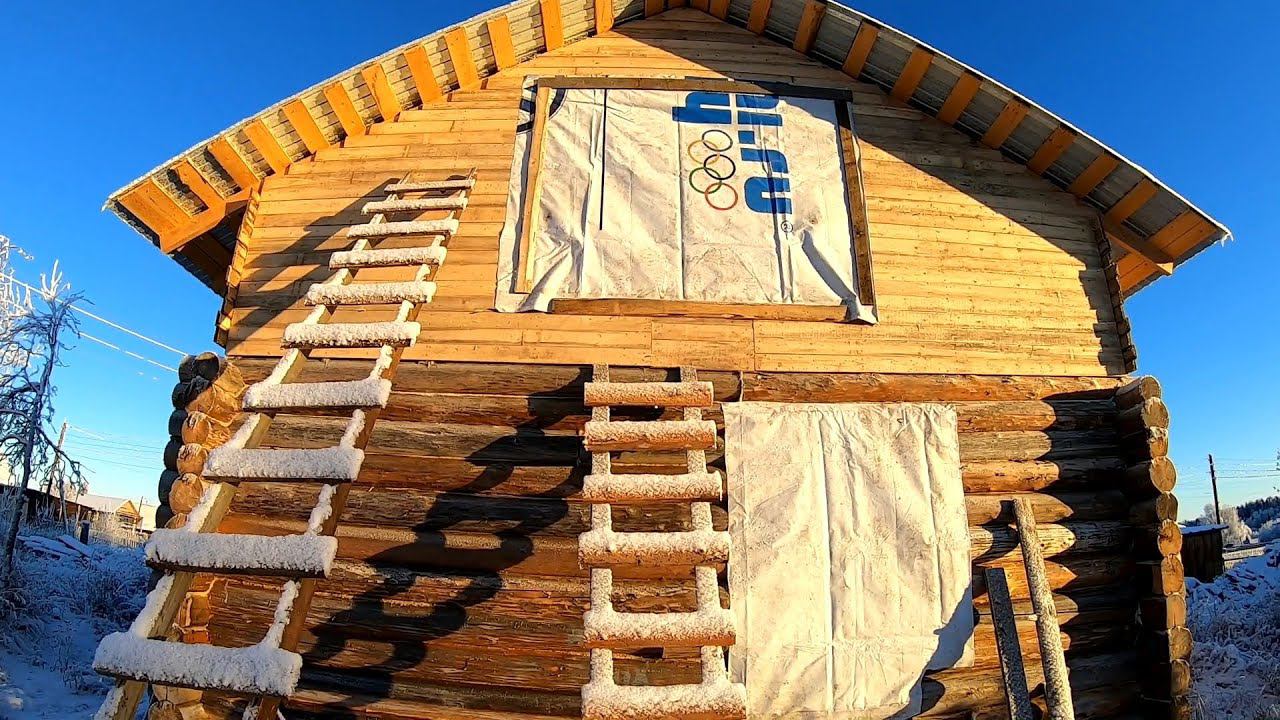 ДровГазПром - национальное достояние. Спасибо подписчику! смотреть онлайн