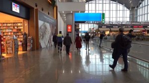 Новый аэропорт Стамбула!!!